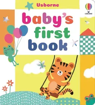 Baby's First Book, Board book/Mary Cartwright