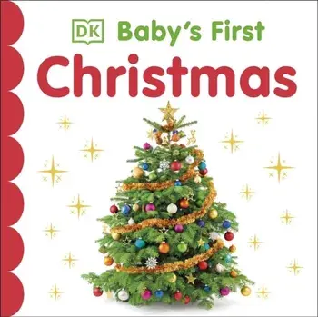 Baby's First Christmas, Board book/DK