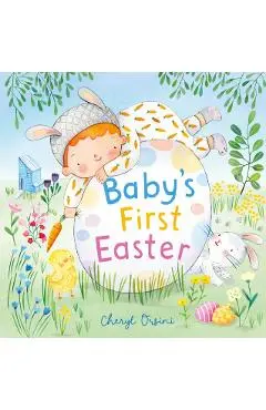 Baby’s First Easter - Cheryl Orsini