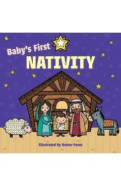 Baby's First Nativity - Little Bee Books