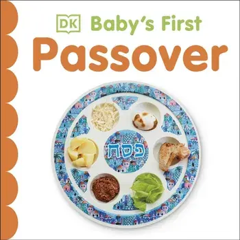 Baby's First Passover, Board book/DK