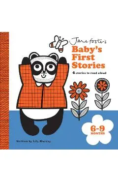 Baby's First Stories 6-9 Months - Lily Murray