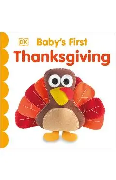 Baby's First Thanksgiving - Dk