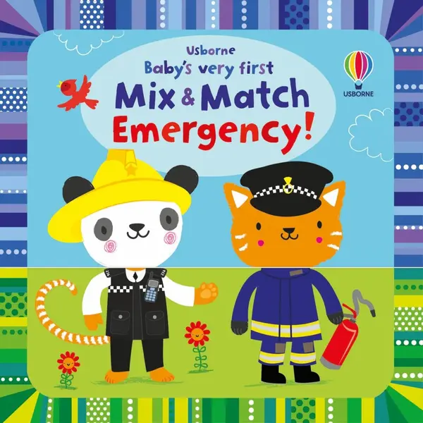 Baby s Very First Mix and Match Emergency!