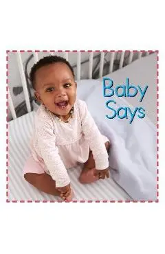 Baby Says - Flowerpot Press