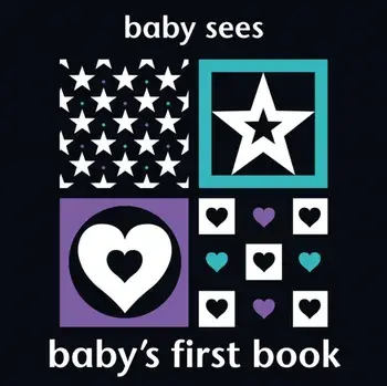 Baby Sees: Baby's First Book, Board book/***
