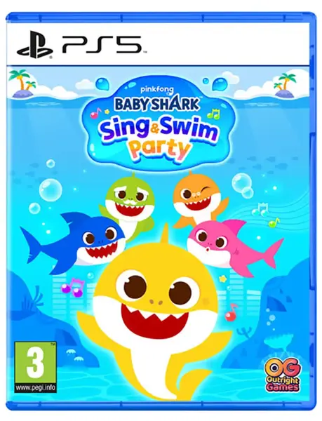 Baby Shark Sing & Swim Party PC