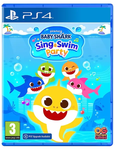 Baby Shark Sing & Swim Party PC