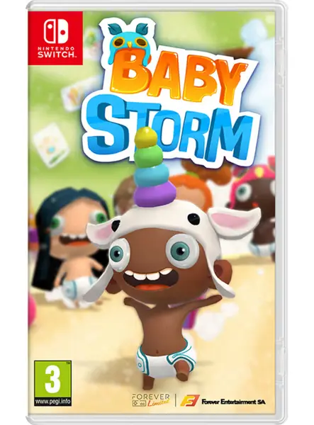 Baby Storm PC