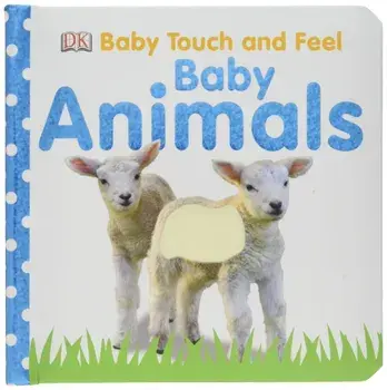 Baby Touch and Feel: Baby Animals, Hardcover/DK Publishing