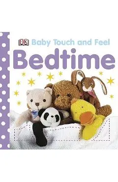 Baby Touch and Feel: Bedtime - Dk