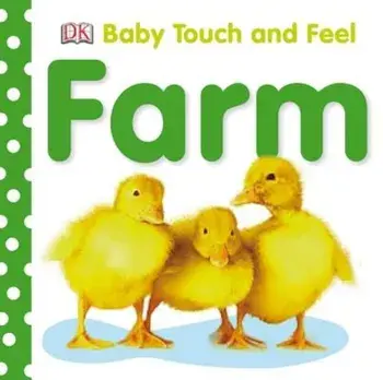 Baby Touch and Feel: Farm, Hardcover/DK