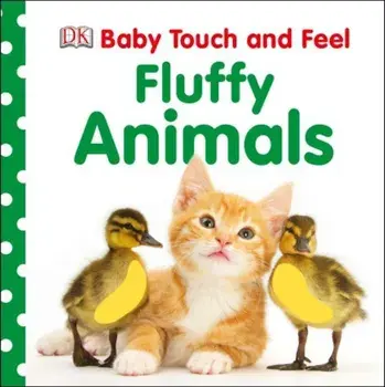 Baby Touch and Feel: Fluffy Animals/***