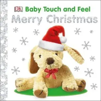 Baby Touch and Feel Merry Christmas, Paperback/***