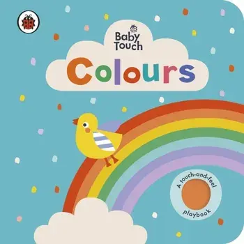 Baby Touch: Colours, Board book/***
