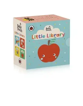 Baby Touch: Little Library, Board book/Ladybird