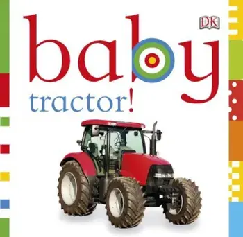 Baby Tractor!/***