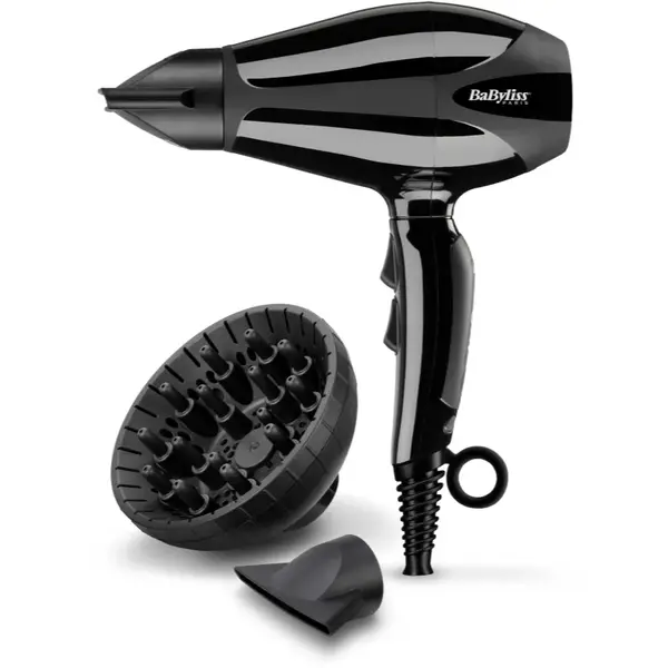 BaByliss Compact Pro 2400 6715DE uscator de par 1 buc