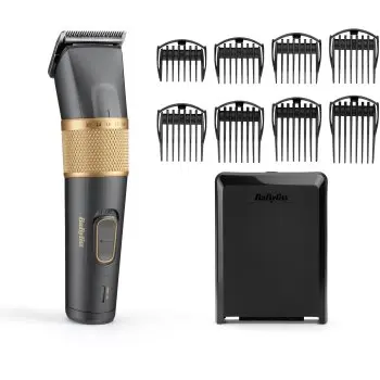 BaByliss Graphite E987E aparat pentru tuns parul