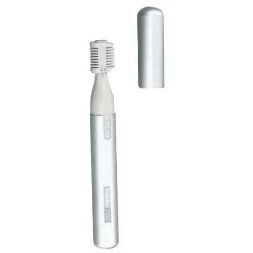 Babyliss Mini-Trimmer Profesional cu baterie BABYLISSPRO FX757E pieptene 2 marimi Alb