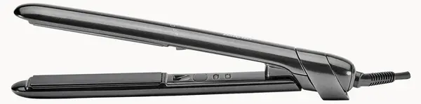 BaByliss Placă de păr - Titanium Shine ST620E, 230°C, titan/ceramică, gri