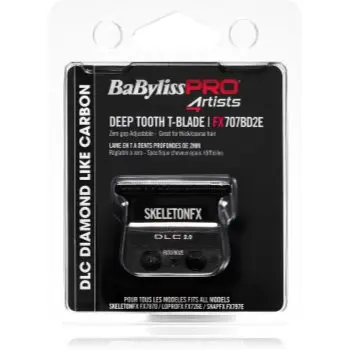 BaByliss PRO Blades Skeleton FX capete de schimb