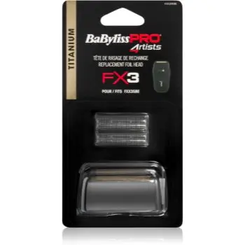 BaByliss PRO Blades Spare capete de schimb