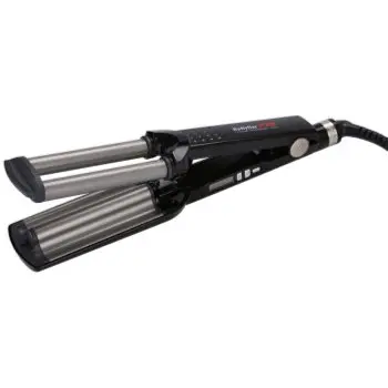 BaByliss PRO Curling Iron Ionic 3D Waver 2369TTE ondulator triplu pentru păr