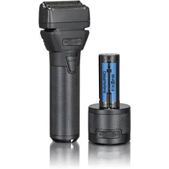 BaByliss PRO Fxone All-Metal FX79FSGE cortapelos profesionale pentru barbă