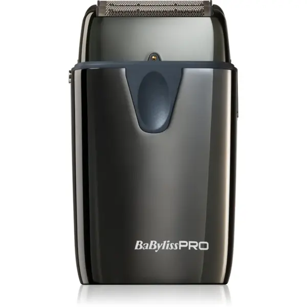 BaByliss PRO UV Double Foil Metal Shaver aparat de ras cu planificare negru FXLFS2E 1 buc