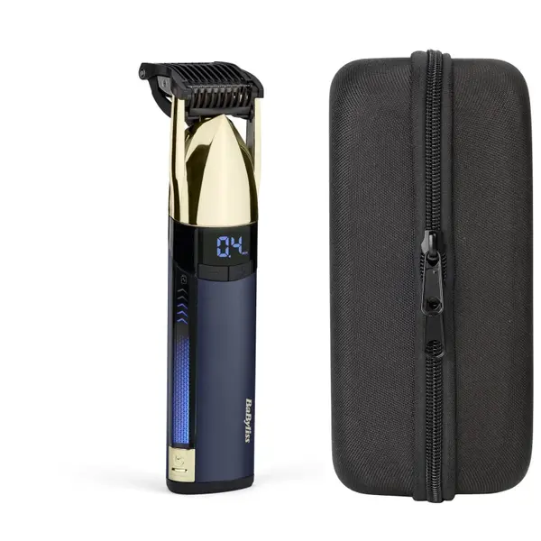 BaByliss Super-X Metal Series S992E de tuns barba 1 buc