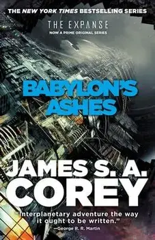 Babylon's Ashes, Paperback/James S. A. Corey