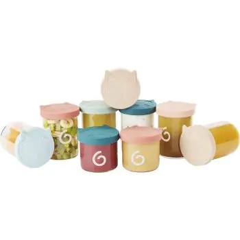 Babymoov ISY Bowls serviciu de masă pentru copii