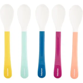 Babymoov Spoons Multicolor linguriță