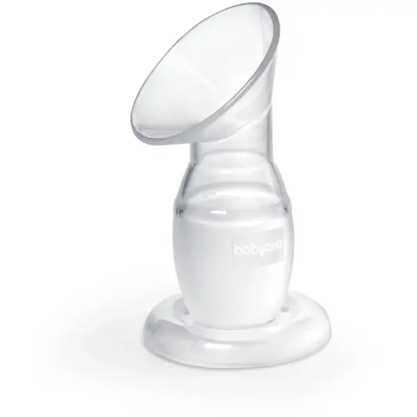 BabyOno Get Ready Breast Milk Collector colectoare pentru laptele matern 90 ml 1 buc