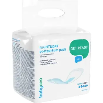 BabyOno Get Ready Mom absorbante postnatale