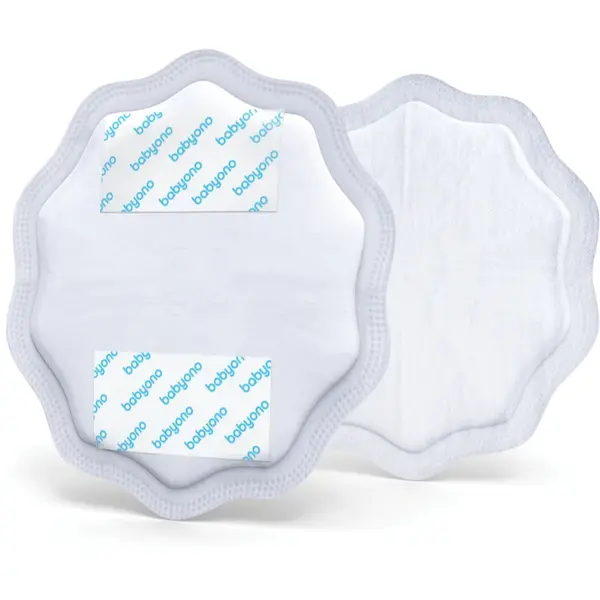 BabyOno Get Ready Mom inserții de unică folosință pentru sutien 24 buc