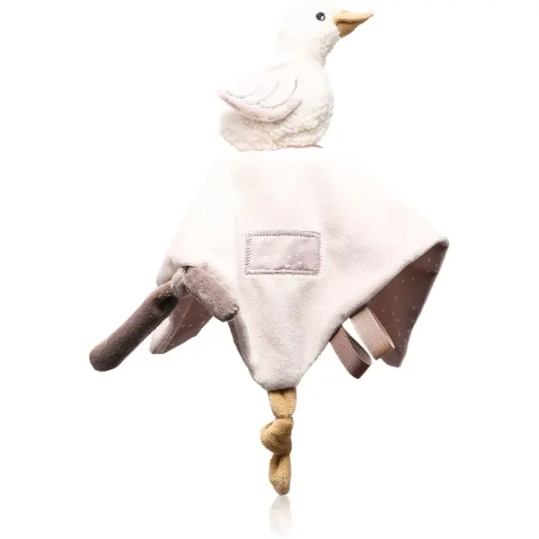 BabyOno Goose Zoe 2 in 1 jucărie de pluș 0 m+ 1 buc