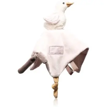 BabyOno Goose Zoe 2 in 1 jucărie de pluș