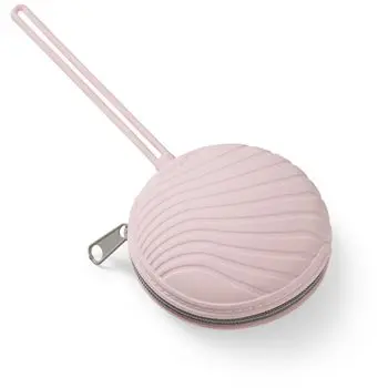 BabyOno Silicone Soother Case cutie