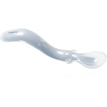 BabyOno Silicone Spoon 6m+ linguriță pentru copii