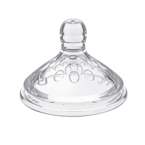 Babyono suzetă anticolică din silicon - 3 picături
