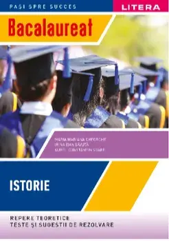 Bacalaureat. Istorie/Maria Mariana Gheorghe, Irina Ema Savuta, Aurel Constantin Soare