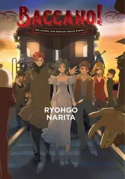 Baccano!, Vol. 14 (light novel), Hardback/Ryohgo Narita