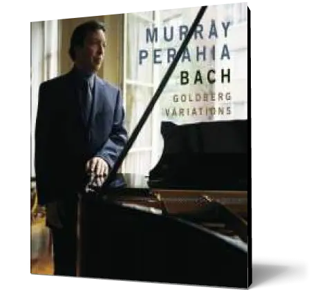 Bach: Goldberg Variations, BWV988