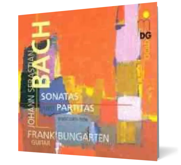 Bach, J S: Sonatas & Partitas for solo violin, BWV1001-1006 arranged for guitar