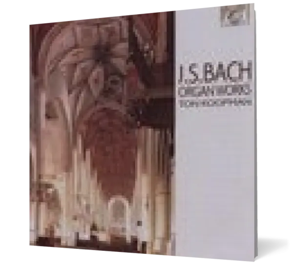 Bach JS: Organ Works
