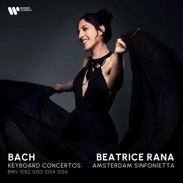 Bach: Keyboard Concertos - Vinyl | Beatrice Rana