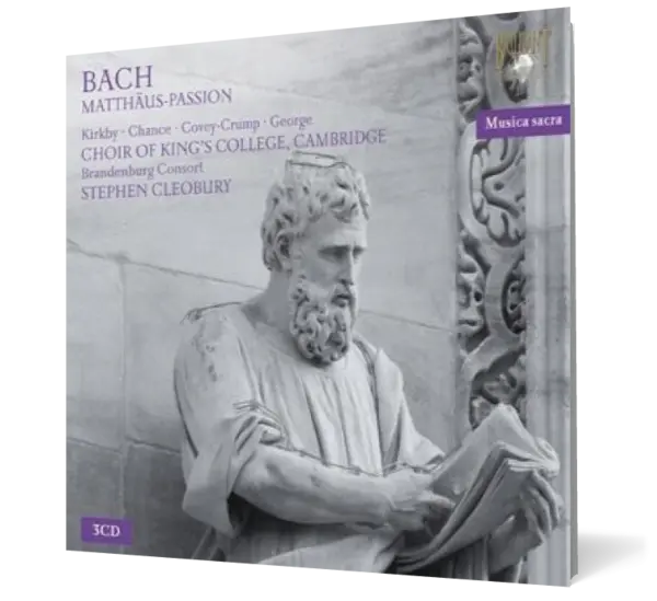Bach: Matthäus Passion