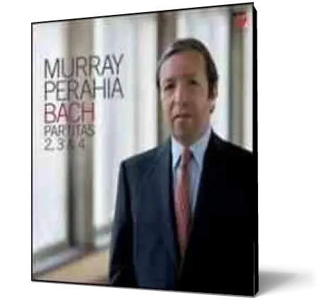 Bach: Partitas Nos. 2, 3 & 4